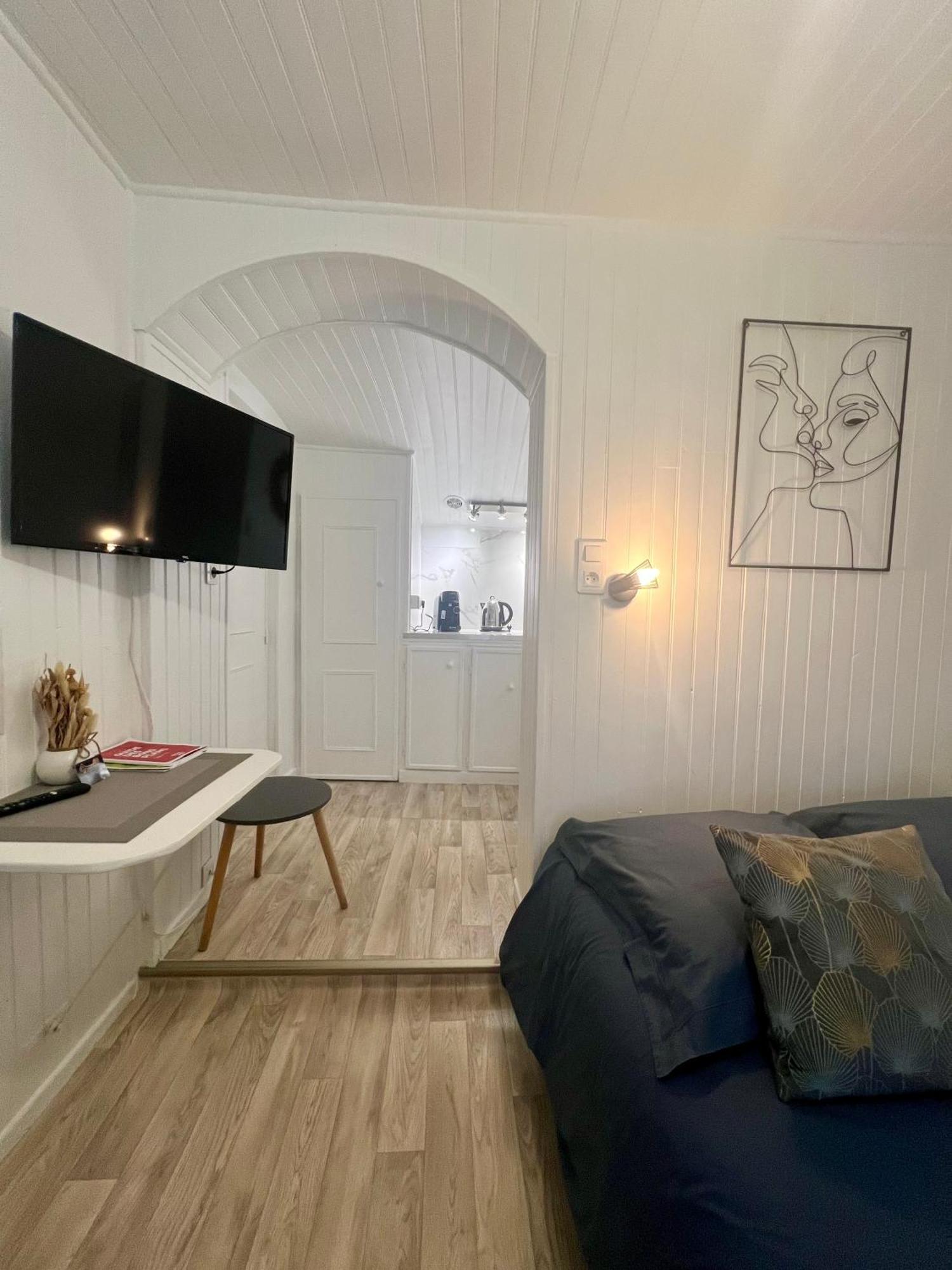 Casa Cloutiers #1, #2 & #3 - Jolis Studios - Emplacement Ideal Hyper Centre Brive 外观 照片
