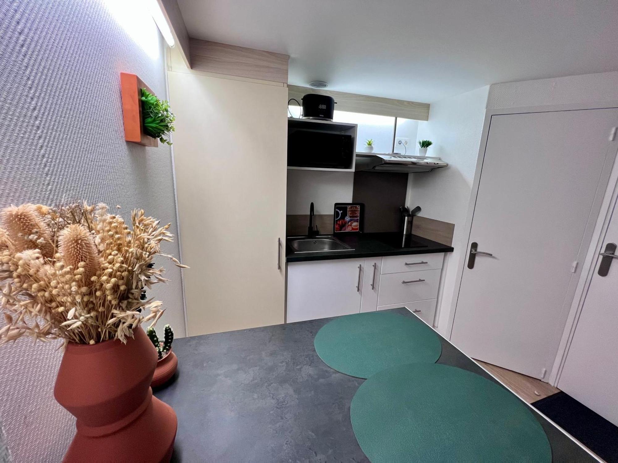 Casa Cloutiers #1, #2 & #3 - Jolis Studios - Emplacement Ideal Hyper Centre Brive 外观 照片